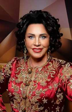 Астраханка Надежда Бабкина получила орден «За заслуги перед Отечеством»