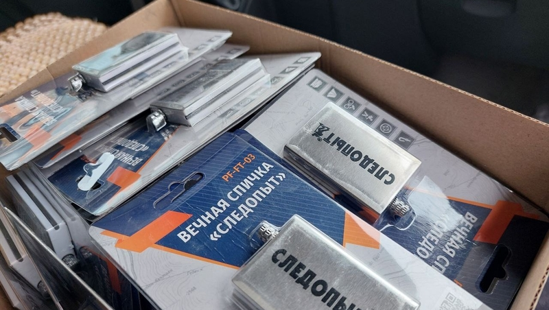 Конвой с 60 тоннами посылок отправят из Ессентуков участникам СВО