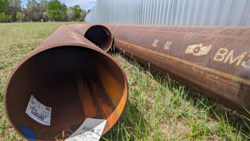 Предгорье получит новый водовод к середине 2026 года