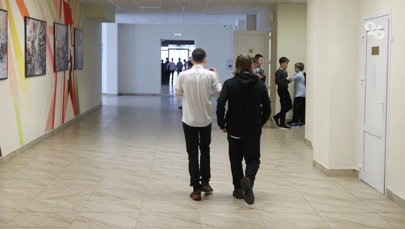 Распространение коронавируса среди студентов удалось сдержать благодаря каникулам — минобр Ставрополья