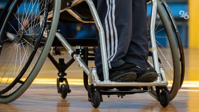 Пожилого инвалида на Ставрополье обеспечили ходунками и креслом-коляской по требованию прокуратуры