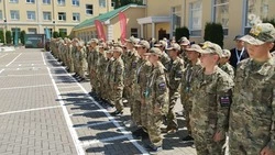 В Ставрополе дан старт окружному этапу «Зарницы 2.0»
