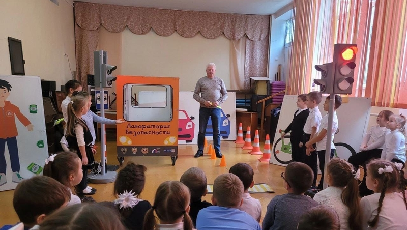 Восемь детских центров по профилактике ДТП создали на Ставрополье