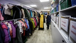 Новое помещение Центра гуманитарной помощи «Преображение» открыли в Ставрополе