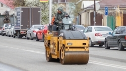 Около 1,8 км дорог обновят в станице Новоалександровского округа 