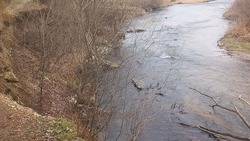 Мусорные завалы на реке под Георгиевском могут привести к подтоплению