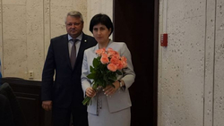 Елену Кобзеву избрали главой Лермонтова