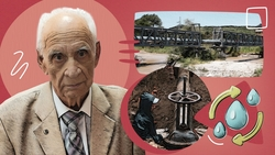 Отогревали грунт кострами и вгрызались экскаваторами: как на Ставрополье строили Правоегорлыкский канал и что из этого вышло