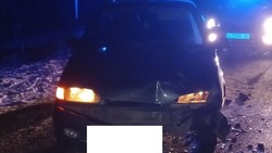 Несовершеннолетняя пассажирка пострадала в автоаварии в Георгиевском округе