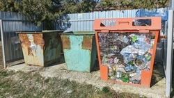 Задача по вывозу ТКО на территории КМВ осуществляется — минЖКХ Ставрополья