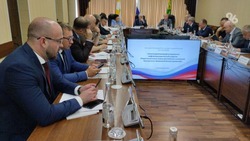 Настоящее и будущее нефтегазохимии обсудили в Будённовске на совещании комитета Госдумы РФ