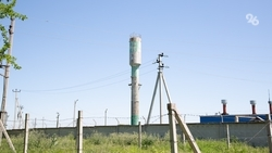 Новые сети водоснабжения появились на восьми улицах станицы Георгиевской