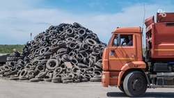 Три новых ломовоза закупили на Ставрополье