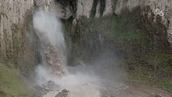 Более 100 человек эвакуировали с подтопленных территорий Дагестана