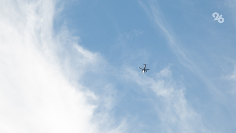 Взлётно-посадочную полосу планируют реконструировать в аэропорту Ставрополя 