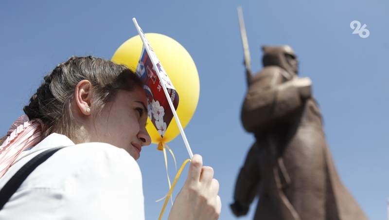 Первомайские выходные начнутся на Ставрополье после Радоницы 29 апреля 