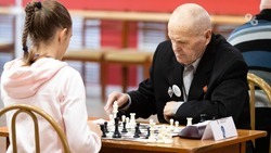 Ветераны Ставрополькрайводоканала приняли участие в региональном шахматном турнире  