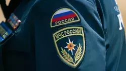 Загоревшуюся баню тушили ночью в селе Юца на Ставрополье