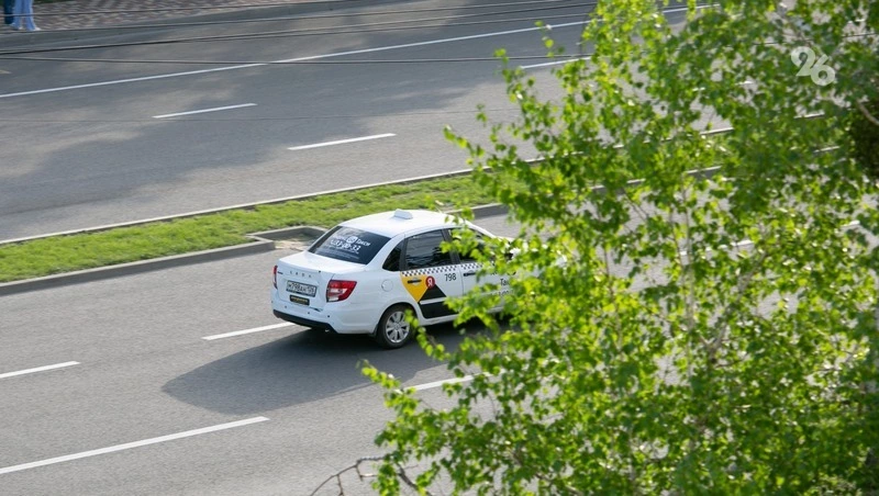 Таксопарки Ставрополья после локализации такси пополняются «Ладами» 