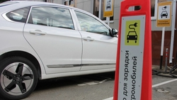 Почти 60 новых электрозаправок могут открыть на Ставрополье в 2026 году 