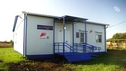 Просторные и долгожданные: в Новоалександровском округе завершают строительство двух ФАПов