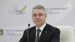 Губернатор Ставрополья нацелил на проведение регулярного мониторинга паводковой ситуации в регионе
