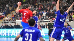 Ставропольский «Виктор» стал обладателем кубка России по гандболу