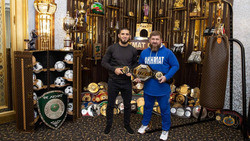 Кадыров заступился за чемпиона UFC Махачева из Дагестана