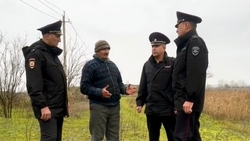 Заблудившегося в лесу пенсионера-грибника спасли на Ставрополье
