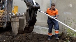 В Ессентуках после ремонта коммуникаций завершают заполнение системы водой 