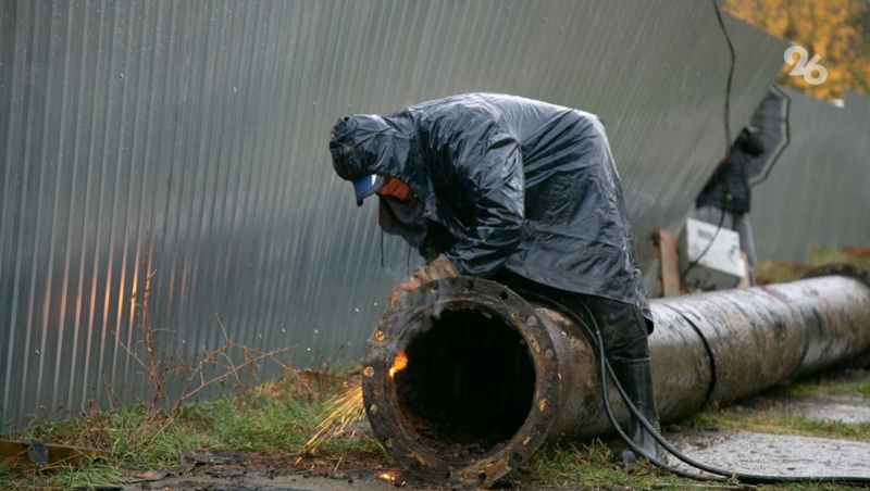 Около 17 млрд планируют направить на модернизацию водоснабжения на Ставрополье