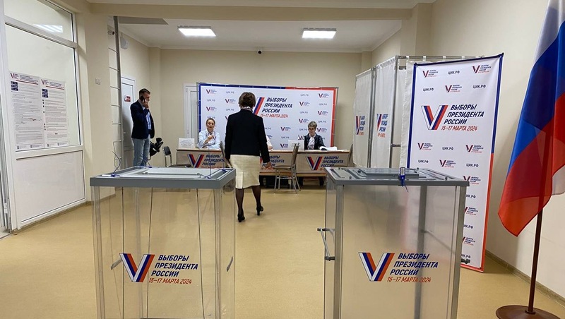 Порядка 4 тыс. общественных наблюдателей работают в УИКах Ставрополья
