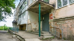 Обновление фасада в ходе капремонта позволяет жителям Ставрополья экономить на платежах за теплоснабжение