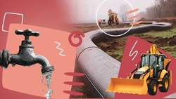 Резерв для микрорайонов, стабильность для сёл: в Ставропольском крае подвели «водные итоги» года