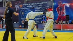 Соревнования по рукопашному бою в Ставрополе собрали 900 участников