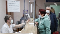 Более 21 тыс. человек обратились в медучреждения Ставрополья с жалобой на ОРВИ за неделю