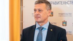 Министр ЖКХ Ставрополья: В Кочубеевском округе планируем в два раза увеличить мощности очистных сооружений  