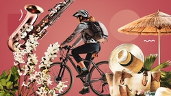 Открытие купального сезона, арт-пленэр и велопробег: какие мероприятия ждут ставропольцев 1 и 2 июня