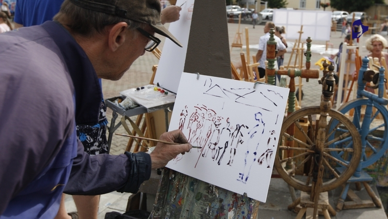 Выставка народного художника России Петрова состоится в Пятигорске 7 сентября