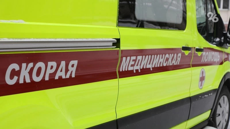 Мужчина и женщина в Дагестане пострадали из-за взрыва газа в легковушке