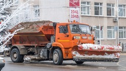 Более десятка машин для уборки дорог закупили на Ставрополье