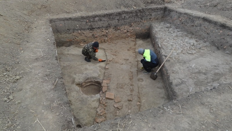 Ставропольские учёные обнаружили квартал древнего города возле реки Кумы