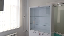 Более 20 медучреждений обновили в Ипатовском округе за три года 