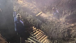 Повреждённый водовод починили в Пятигорске