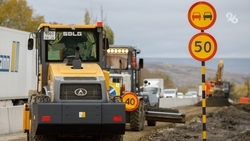 Более 40 дорог и 11 мостов отремонтировали на Ставрополье за год