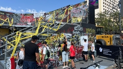 Билайн в Ставрополе поддержал конкурс-премию уличной культуры и спорта «КАРДО»