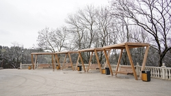 Новую зону отдыха благоустроят в Кисловодске к купальному сезону