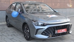 В Георгиевском округе ветерану СВО вручили машину