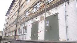 Капремонт в общежитии ставропольского аграрного университета завершат до конца года