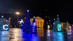 Губернатор Владимиров поздравил ставропольцев с Новым годом